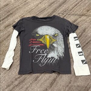 Lauren Moshi Long Sleeve Tee